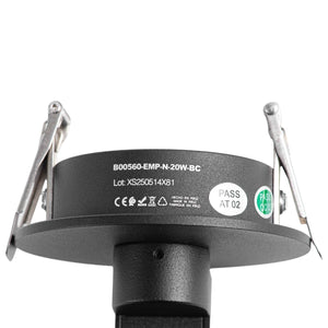 Proyector shapeable empotrable - 20W - ZOOM 20º/35° (12)
