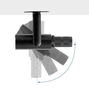 Proyector shapeable empotrable - 20W - ZOOM 20º/35° - Barcelona Led-Iluminación