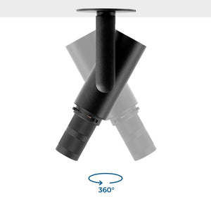 Proyector shapeable empotrable - 20W - ZOOM 20º/35° (10)
