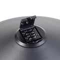 „CONO“ Pendelleuchte für Axia-System - 12W - 48V - Warmes Licht 5