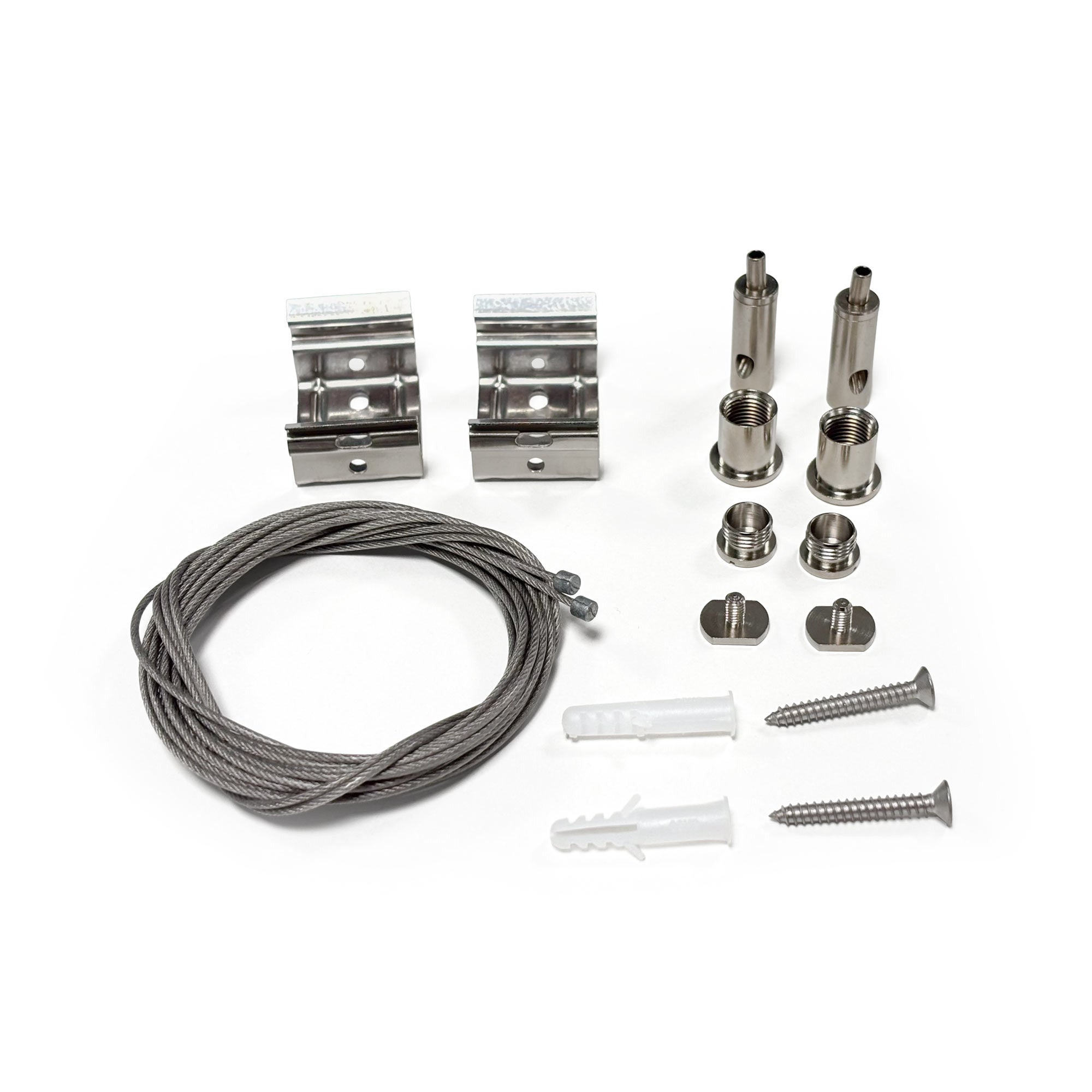 Kit de suspensión para luminarias B8470-2 - 60cm - 120cm - 150cm (1)