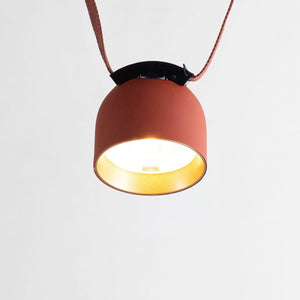 Lámpara SPOT para sistema "Axia" - 12W - 48V - Luz cálida - Barcelona Led-Decoración