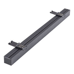 Lámpara lineal 400 para sistema "Axia" - 15W - 48V - Luz cálida (4)