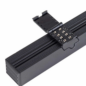 Lámpara lineal 540 para sistema "Axia" - 20W - 48V - Luz cálida - Barcelona Led-Decoración