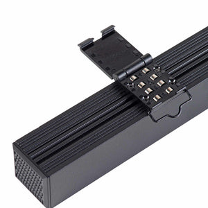 Lámpara lineal 400 para sistema "Axia" - 15W - 48V - Luz cálida (5)