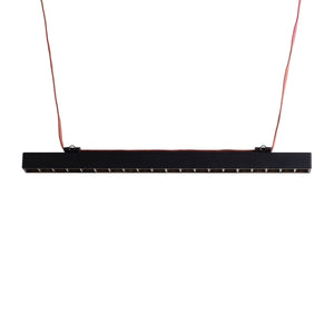 Lámpara lineal 540 para sistema "Axia" - 20W - 48V - Luz cálida - Barcelona Led-Decoración