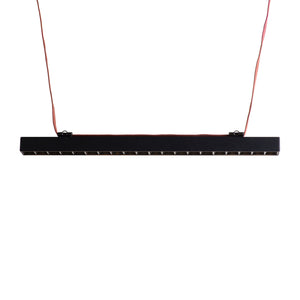 Lámpara lineal 540 para sistema "Axia" - 20W - 48V - Luz cálida (1)