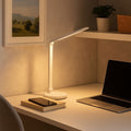 LED Desk Lamp with USB - Dimmable - CCT - 4W 2