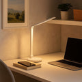 Lámpara de escritorio LED con USB - Regulable - CCT - 4W 2