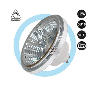 Bombilla LED Regulable - AR111 GU10 - 12W - 975lm (14)