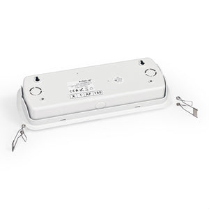 Luz de emergencia AUTOTEST - 7W - 1000lm - 3h de autonomía - Barcelona Led-