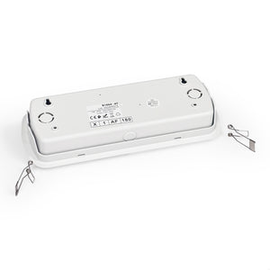 Luz de emergencia AUTOTEST - 7W - 1000lm - 3h de autonomía (2)