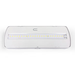 Luz de emergencia AUTOTEST - 7W - 1000lm - 3h de autonomía - Barcelona Led-