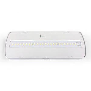 Luz de emergencia AUTOTEST - 7W - 1000lm - 3h de autonomía (5)