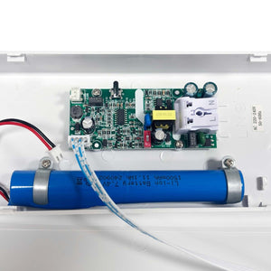 Luz de emergencia AUTOTEST - 7W - 1000lm - 3h de autonomía (9)