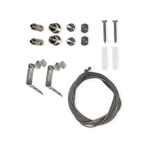 Kit de suspensión para luminarias B8410-2 - 120cm - 150cm (1)