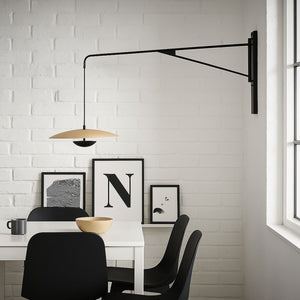 Aplique de pared orientable "GINNET AIR" - 12W - 3000K (1)