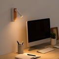Wall reading light