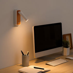 Aplique de pared para lectura "Irene" - 3W - Chip CREE - Barcelona Led-Decoración