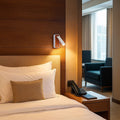 Wall reading light
