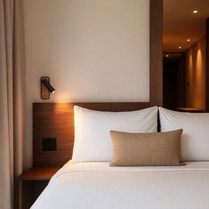 Aplique de pared para lectura "Irene" - 3W - Chip CREE - Barcelona Led-Decoración