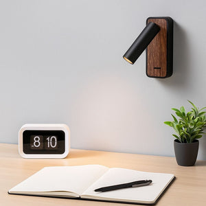 Aplique de pared para lectura "Irene" - 3W - Chip CREE - Barcelona Led-Decoración