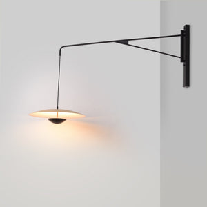 Aplique de pared orientable "GINNET AIR" - 12W - 3000K (7)