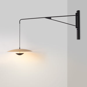 Aplique de pared orientable "GINNET AIR" - 12W - 3000K