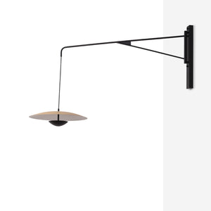 Aplique de pared orientable "GINNET AIR" - 12W - 3000K (8)