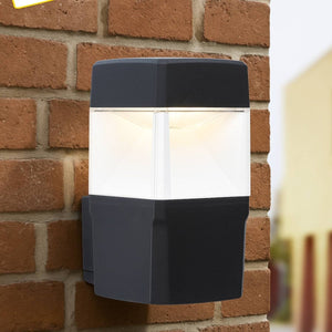 Aplique de pared exterior FUMAGALLI "ELISA APPLIQUE" - GX53 - 10W - CCT (1)