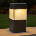 LED Bollard for pathways FUMAGALLI