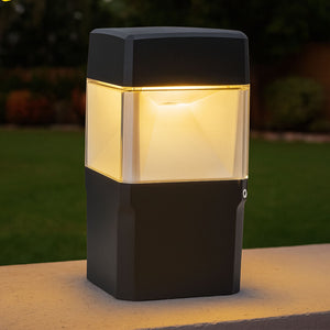 Bolardo para caminos LED FUMAGALLI "ELISA 250" - GX53 - 10W - CCT (5)