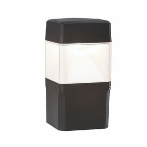 Bolardo para caminos LED FUMAGALLI "ELISA 250" - GX53 - 10W - CCT (7)