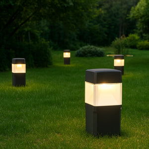 Estaca de jardín LED FUMAGALLI "ELISA 250 SPIKE" - GX53 - CCT - IP55 (8)