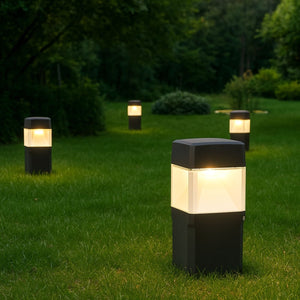 Estaca de jardín LED FUMAGALLI "ELISA 250 SPIKE" - GX53 - CCT - IP55 - Barcelona Led-