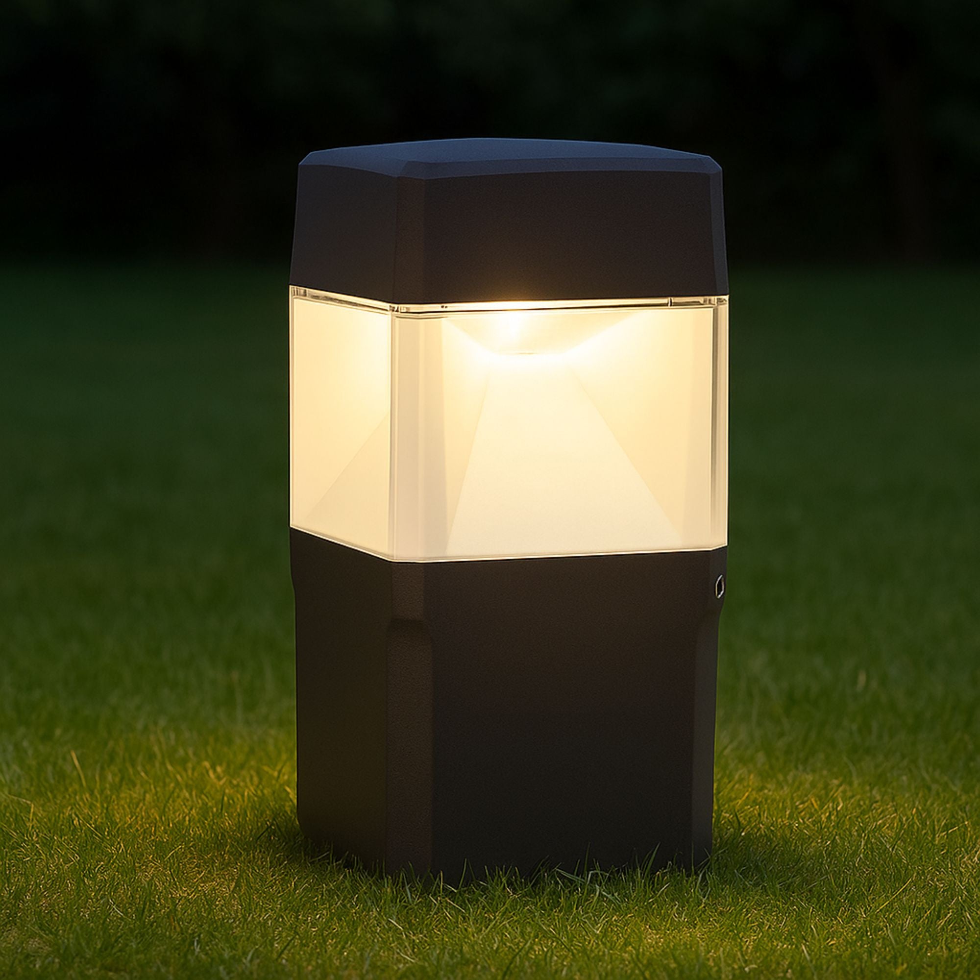 Estaca de jardín LED FUMAGALLI "ELISA 250 SPIKE" - GX53 - CCT - IP55