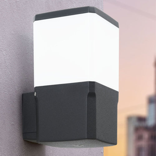 Aplique de parede exterior FUMAGALLI