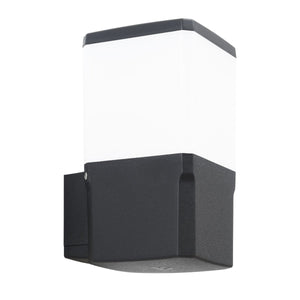 Aplique de pared exterior FUMAGALLI "VIRGILIO APPLIQUE" - CCT - 8,5W - E27 A60 - Barcelona Led-