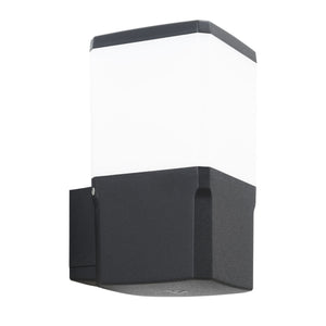 Aplique de pared exterior FUMAGALLI "VIRGILIO APPLIQUE" - CCT - 8,5W - E27 A60 (3)