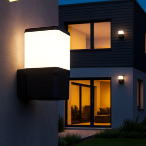 Aplique de pared exterior FUMAGALLI "VIRGILIO APPLIQUE" - CCT - 8,5W - E27 A60 (4)