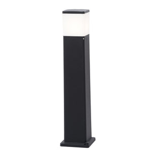 Bolardo para caminos FUMAGALLI "VIRGILIO 800" - CCT - 8,5W - E27 A60 (4)