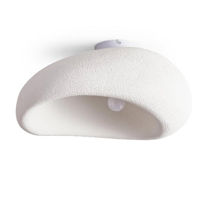 Lámpara de techo "Wabi Sabi L450" - E27 - Barcelona Led-Decoración