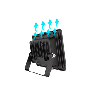 Proyector LED de exterior - Slim - 10W - 1100lm - IP65 (7)