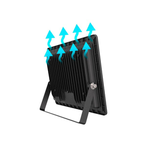 Proyector LED de exterior - Slim - 100W - 9800lm - IP65 - Barcelona Led-