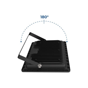 Proyector LED de exterior - Slim - 100W - 9800lm - IP65 - Barcelona Led-