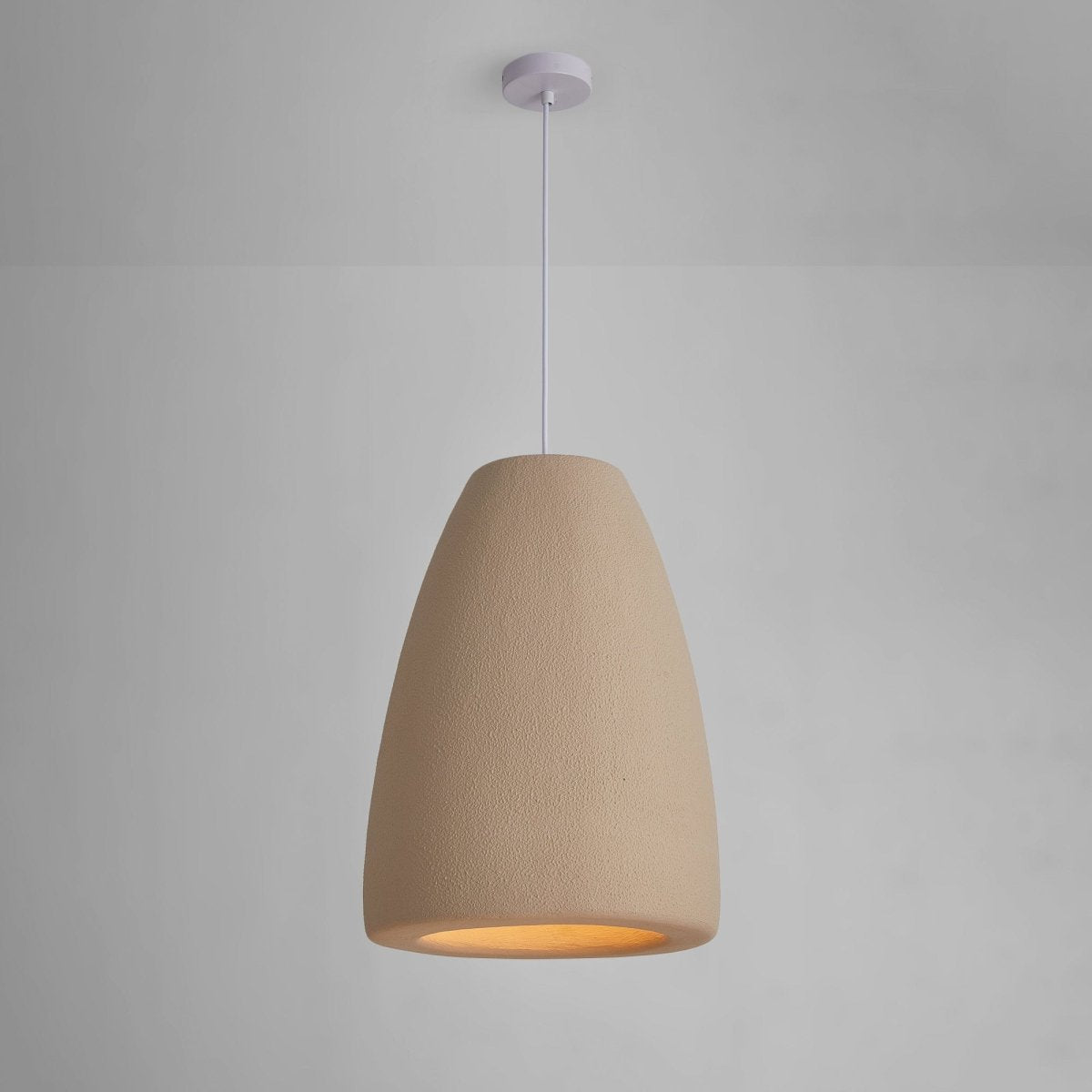 Lámpara colgante "Wabi Sabi D340" - E27 - Barcelona Led-Decoración
