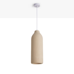 Lámpara colgante "Wabi Sabi D180" - E27 (1)
