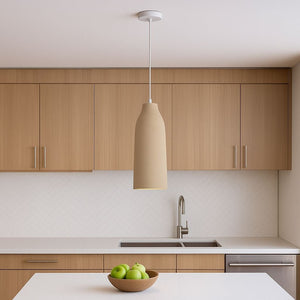 Lámpara colgante "Wabi Sabi D180" - E27 - Barcelona Led-Decoración