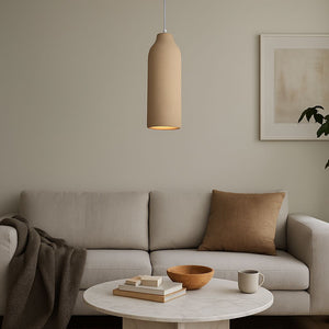 Lámpara colgante "Wabi Sabi D180" - E27 (6)