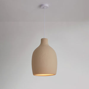 Lámpara colgante "Wabi Sabi D300" - E27 (1)